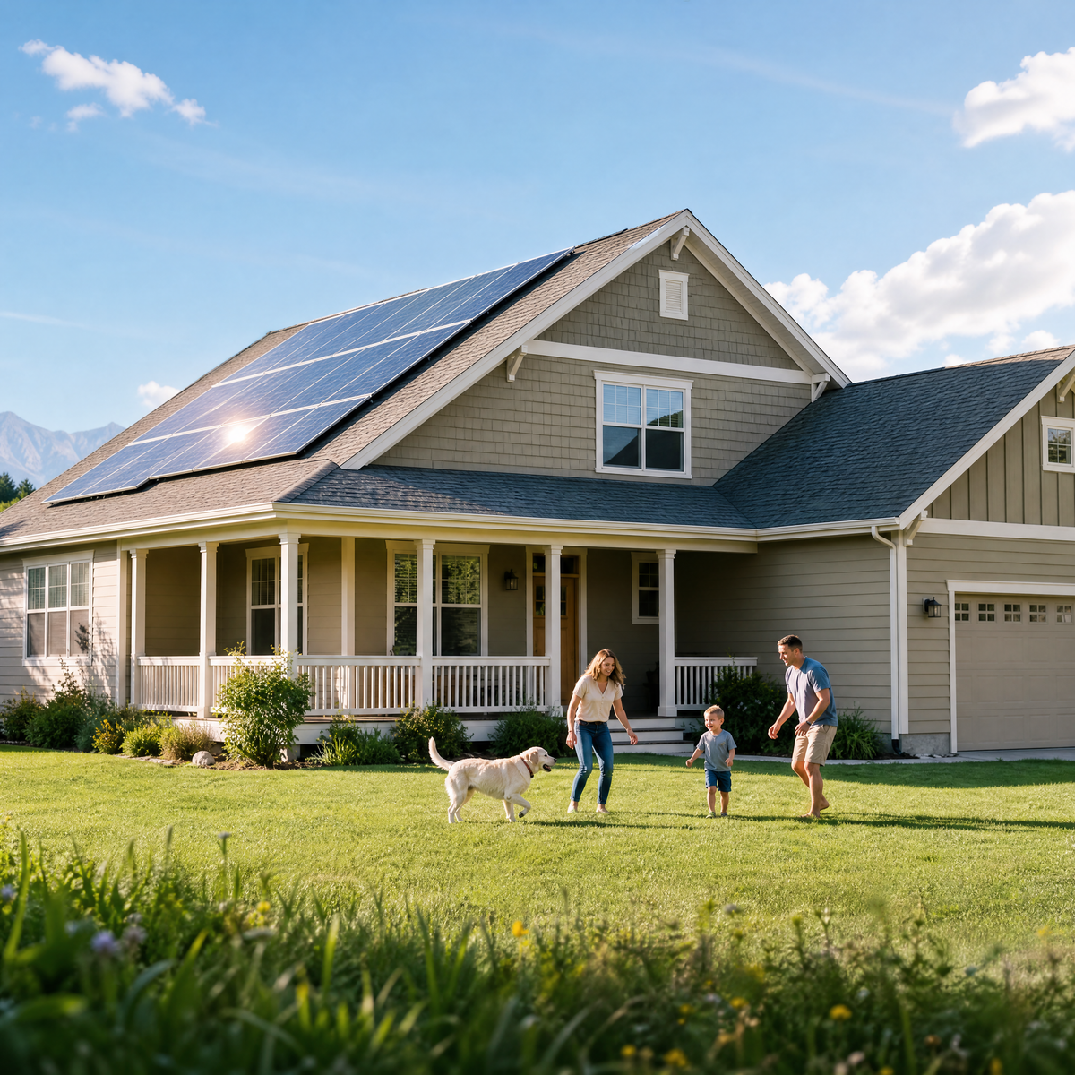 Home Energy