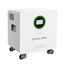 DATOUBOSS AIO System, 48V 6000W Hybrid Inverter + 314Ah LiFePO4 Battery Portable Power Supply for solar energy storage system