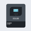 DATOUBOSS 6200W Solar Hybrid Inverter 48VDC to 230VAC, 120A MPPT, 8500W PV Input, BMS Protection, Battery-Free Operation, 27A PV Input, Lightning Protection - Xdatou