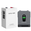 DATOUBOSS 24V 3300W Hybrid Solar Inverter + 8kWh 314Ah LiFePO4 Battery (150A BMS), 150A MPPT, Bluetooth Mobile App Control, On-Grid Compatible for Home Backup & Off-Grid Systems