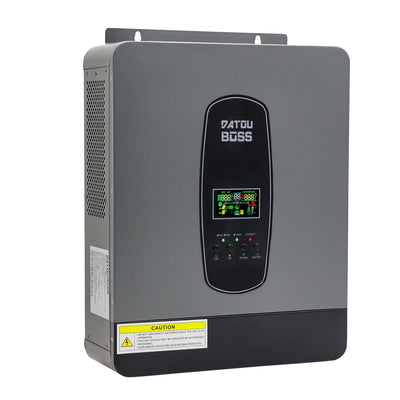 24V 3000W HYBRID INVERTER 100A  MPPT