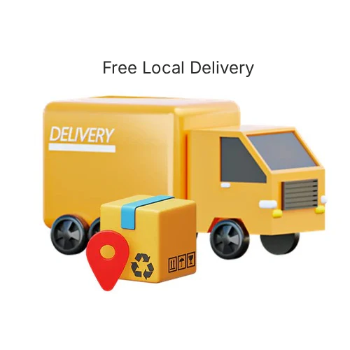 Local Warehouse, Free Shipping