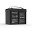 DATOUBOSS 12V 100Ah LiFePO4 Battery with 100A BMS Deep Cycle Battery for RV Solar Home System