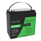 DATOUBOSS 12V 50Ah LiFePO4 Lithium Battery 50A BMS. use in RVs, solar, and home  energy storage solution.