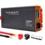 DATOUBOSS 2000W Pure Sine Wave Inverter,4000W peak power. EU socket, screen, Type-C USB port, for home car RV and appliances.