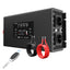 DATOUBOSS 2000W Pure Sine Wave Inverter, 24V to 230V, Peak Power 4000W, Remote Control, for RV home car and motorhome etc