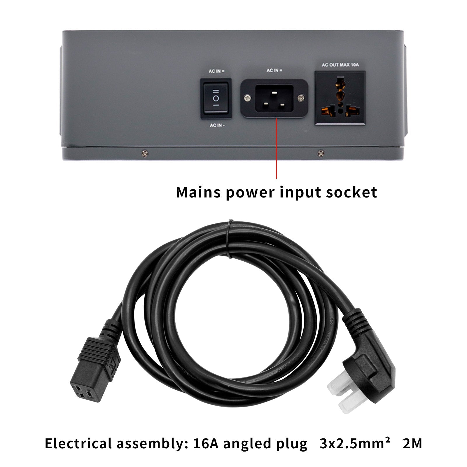 DATOUBOSS 24V 3.3kW 2.56kWh Solar Home Storage Backup Off Grid Kit 100Ah LiFePO4 (2x12V100Ah) + 3300W Hybrid Inverter 150A MPPT Pure Sine Wave, On Grid, 24V DC to 220/230V AC, BMS Protection System, for RV Solar Home System - Xdatou | Rechargeable Lifepo4 Batteries Voltage Converters Inverter