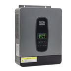 DATOUBOSS 3000W Hybrid Inverter,  24V to 220/230V, Pure Sine Wave Inverter, 100A MPPT, Compatible with multiple battery types