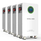 DATOUBOSS 48V 314Ah LiFePO4 Battery, 16kWh Solar Energy Storage System with 210A BMS, Metal Case with Wheels for Home Energy Storage, Solar, RV & Off-Grid Backup Power - Xdatou | Rechargeable Lifepo4 Batteries Voltage Converters Inverter