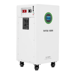 DATOUBOSS 48V 628Ah LiFePO4 Battery, 32kWh Solar Energy Storage System with 300A BMS, Metal Case with Wheels for Home Energy Storage, Solar, RV & Off-Grid Backup Power - Xdatou | Rechargeable Lifepo4 Batteries Voltage Converters Inverter