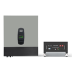 DATOUBOSS 51.2V 11kW 5.12kWh Solar Home Storage Backup Off Grid Kit 100Ah LiFePO4 + 11kW Hybrid Inverter 150A MPPT , 200A BMS, 27A PV Input，for Solar Energy Storage, RV, and Home Power Systems - Xdatou | Rechargeable Lifepo4 Batteries Voltage Converters Inverter