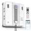 DATOUBOSS Smart Window Cleaning Robot with App & Remote Control, 200ml Water Tank, Powerful Suction, AI Navigation, Ultrasonic Dual Spray System for Glass, Mirrors & Tiles - Xdatou | Rechargeable Lifepo4 Batteries Voltage Converters Inverter