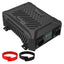 DATOUBOSS Intelligent Dual Voltage Pure Sine Wave Inverter 1200W/2000W, 12V/24V to 230V, for RVS home offgrid system
