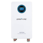 GRNPVRE 48V 314Ah LiFePO4 Battery Power Supply, 200A BMS, for Solar Energy Storage Systems - Xdatou | Rechargeable Lifepo4 Batteries Voltage Converters Inverter