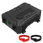 MFUZOP Smart Dual Voltage Pure Sine Wave Inverter, , 12V/24V to 230V, 1200W/2000W, for RV home etc. - Xdatou | Rechargeable Lifepo4 Batteries Voltage Converters Inverter